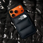 Puffer Jacket Phone Cases for iPhone 13-18 Pro & Pro Max