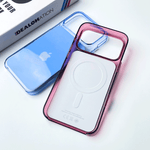 MagSafe Clear Camera Control Case For iPhone 13-18 Pro & Pro Max
