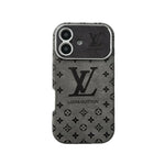 PREMIUM  LEATHER IPHONE CASE Roxy New 2