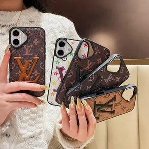 New  Style Leather Case For iPhone