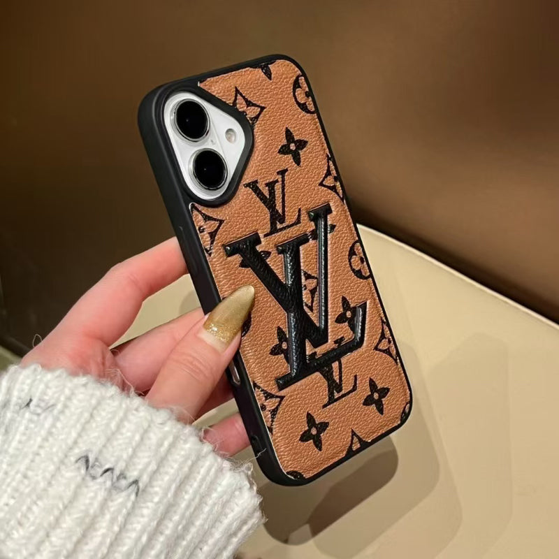 New  Style Leather Case For iPhone