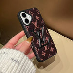 New  Style Leather Case For iPhone