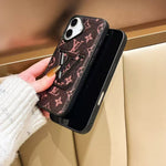 New  Style Leather Case For iPhone