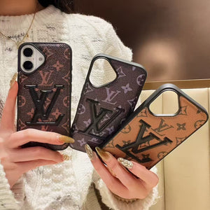 New  Style Leather Case For iPhone