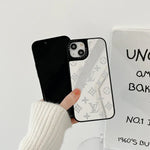 MIRRORED PHONE CASE FOR IPHONE 15 14 13