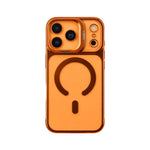 Luxury Plating Broderless Ultra Thin Magsafe Case for iPhone 12-18 Pro & Pro Max