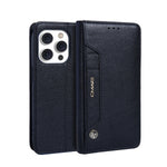 Luxury Leather Wallet Card Slot Holder Phone Case For iPhone 16 15 14 THEROXYMOB