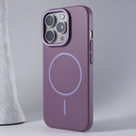 Luxury Original Hard Magsafe Case for iPhone 17 16 15 14