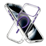 Ultra Slim Luxury Magnetic Shockproof Phone For Magsafe  Phone Case For iPhone 17 / 16 / 15 / 14