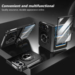 MagSafe Ring Stand Case for iPhone Duo