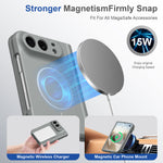 Magnetic Protective Case for iPhone Duo