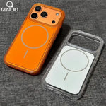 Magnetic Wireless Shockproof Phone Case for iPhone 17/ 16/ 15/ 14