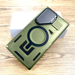 Shockproof Armor Case For Samsung Galaxy S25 S24 S23