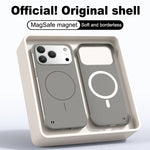 Frameless Magnetic Case For iPhone 17/ 16 /15 /14 THEROXYMOB