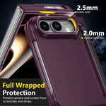 Full Protection Kickstand Case With Stylus for iPhone Duo