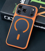 Camera Lens Protector Magnetic Accessories Phone Case for iPhone 17/ 16/ 15/ 14
