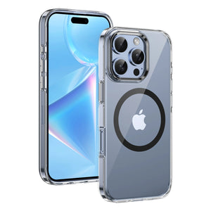 SHOCKPROOF COLD HARD CASE FOR IPHONE 16 15 14