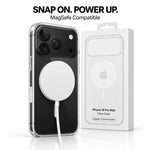 Original Magsafe Clear Case for iPhone 18 Pro & 18 ProMax