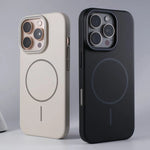 Luxury Original Hard Magsafe Case for iPhone 17 16 15 14