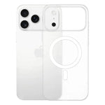 Magnetic Clear Case Shockproof & MagSafe for iPhone 17 Series