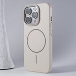 Luxury Original Hard Magsafe Case for iPhone 17 16 15 14