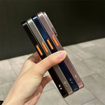 Matte camera frame holder magsafe charging phone case for iPhone 16/ 15/ 14 lens film shockproof magnetic hard back cover