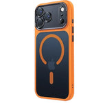 Camera Lens Protector Magnetic Accessories Phone Case for iPhone 17/ 16/ 15/ 14