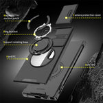 Slide Camera Protection Magsafe Case for Samsung S25 S24 S23