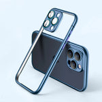 iPhone Series | Aluminum Alloy Frame Mobile Phone Case