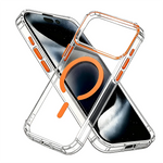 Ultra Slim Luxury Magnetic Shockproof Phone For Magsafe  Phone Case For iPhone 17 / 16 / 15 / 14