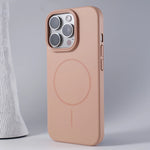 Luxury Original Hard Magsafe Case for iPhone 17 16 15 14