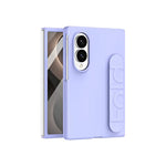 Elastic Wristband Case For Samsung Z Fold 8-4