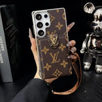 Luxury LV Case For Samsung Galaxy S23-25