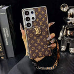 Luxury LV Case For Samsung Galaxy S23-25