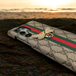 GG Brand 3D BEE Design Case For Samsung Galaxy