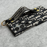 Luxury Brand C Dior Belt Pattern Case for Samsung Galaxy S22-S26 Series
