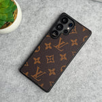 LUXURY BRAND PU LEATHER CASE FOR SAMSUNG GALAXY