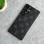 Luxury Style PU Leather Case for Samsung Galaxy S22-S26 Series
