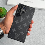 LUXURY BRAND PU LEATHER CASE FOR SAMSUNG GALAXY