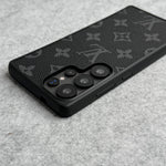 LUXURY BRAND PU LEATHER CASE FOR SAMSUNG GALAXY