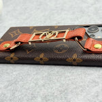 LUXURY BRAND STRAP HOLDER CASE FOR SAMSUNG GALAXY