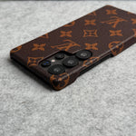 LUXURY FULL PU LEATHER DESIGNER CASE FOR SAMSUNG GALAXY