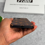 Luxury Designer Style PU Leather Case for Samsung Galaxy S22-S26 Series