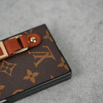 LV Monogram Case with Hand Strap for Samsung Z Fold 3-7