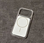 Magnetic Wireless Shockproof Phone Case for iPhone 17/ 16/ 15/ 14