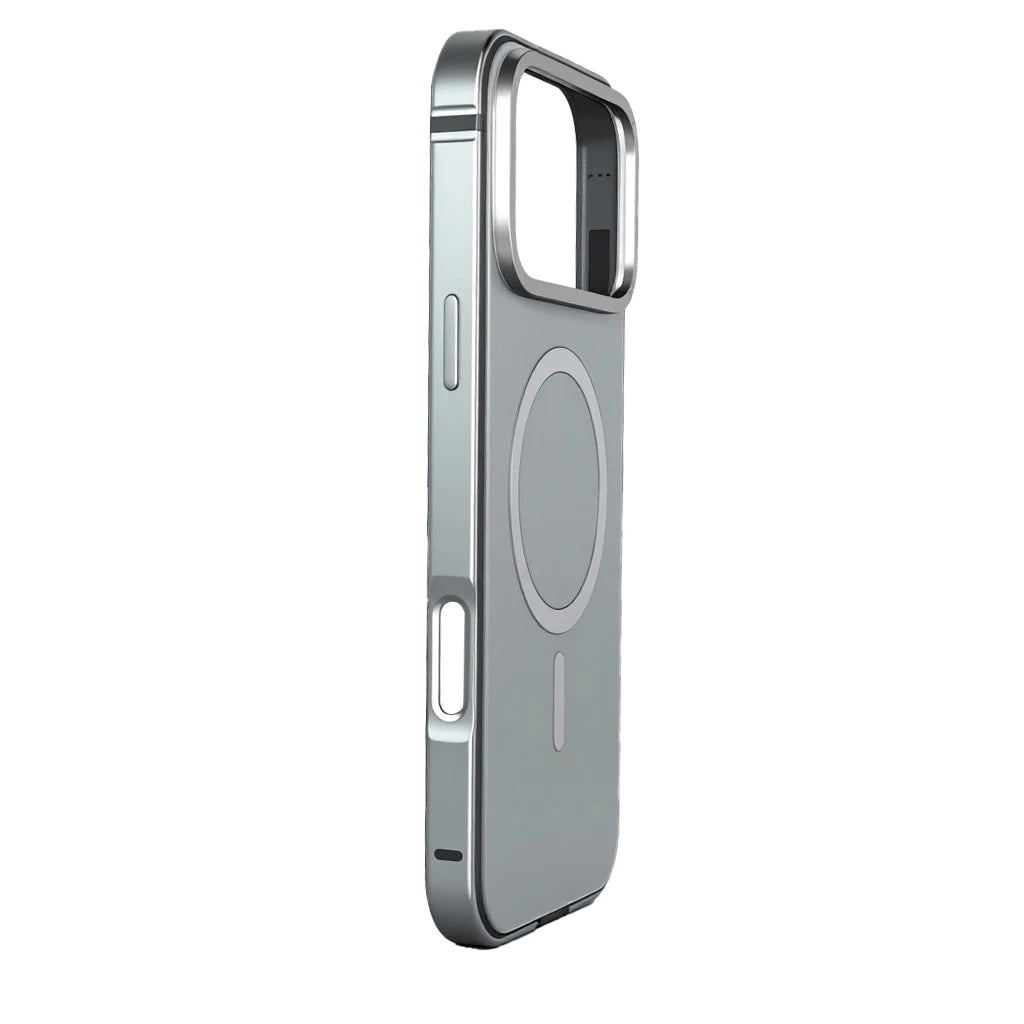 High-quality magnetic Phone case with anti-drop metal frame for iPhone 17