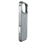 High-quality magnetic Phone case with anti-drop metal frame for iPhone 17