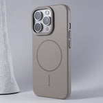 Luxury Original Hard Magsafe Case for iPhone 17 16 15 14