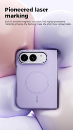 Magnetic Silicone Protective Case for iPhone Duo