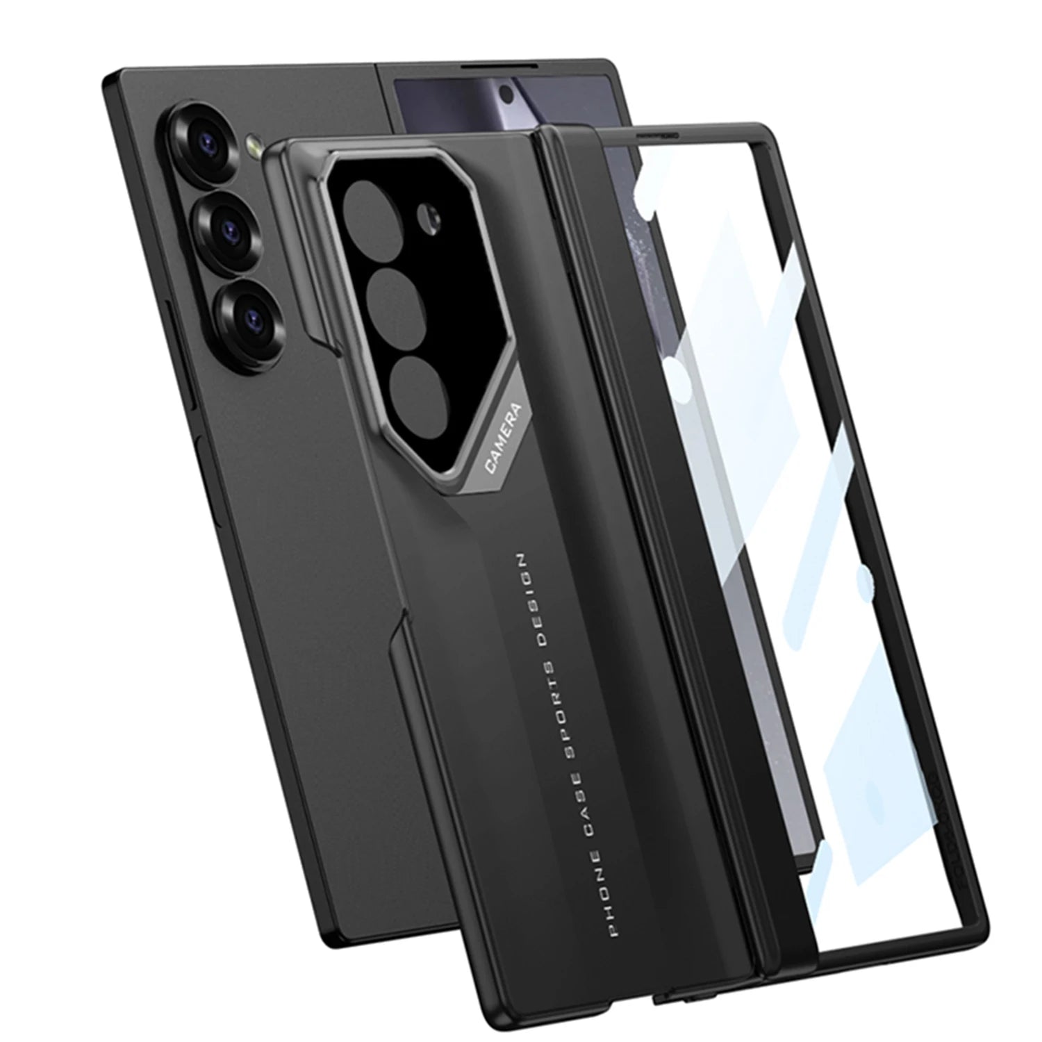 Samsung Galaxy Z Fold6 | Blade Runner Ultra-Thin Matte Phone Case